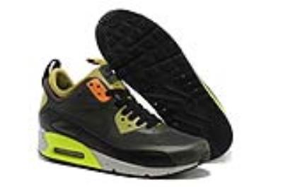 Cheap Nike Air Max 90 MID NO SEW wholesale No. 491